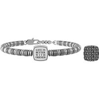 Bracciale Kidult Uomo Love in Acciaio 732068 - 732068